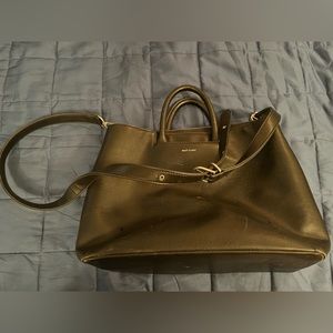 Amazing giant Matt & Nat black bag